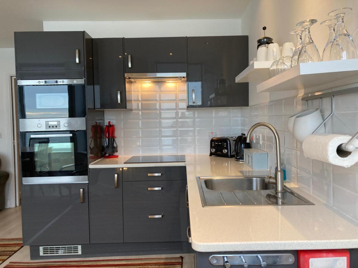 Marine Terrace Apartments كريسيث المظهر الخارجي الصورة
