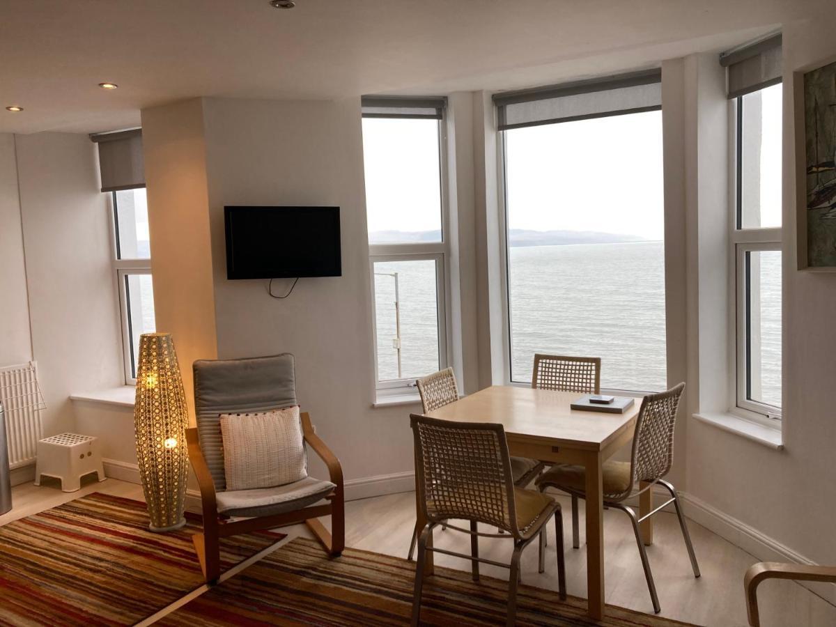 Marine Terrace Apartments كريسيث المظهر الخارجي الصورة