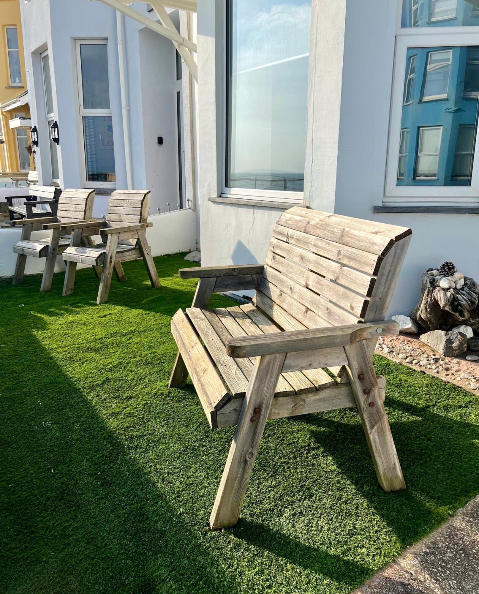 Marine Terrace Apartments كريسيث المظهر الخارجي الصورة