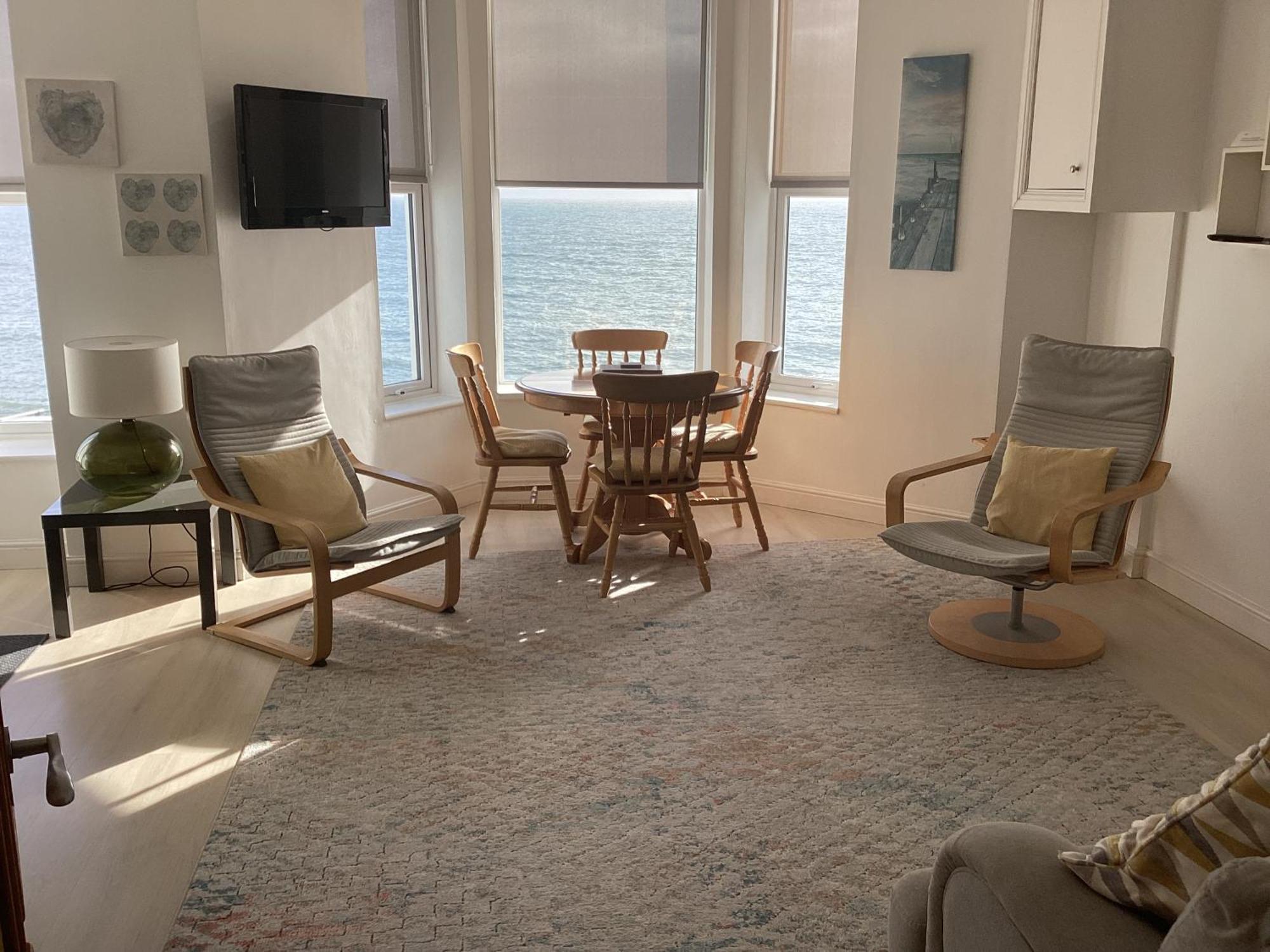 Marine Terrace Apartments كريسيث المظهر الخارجي الصورة