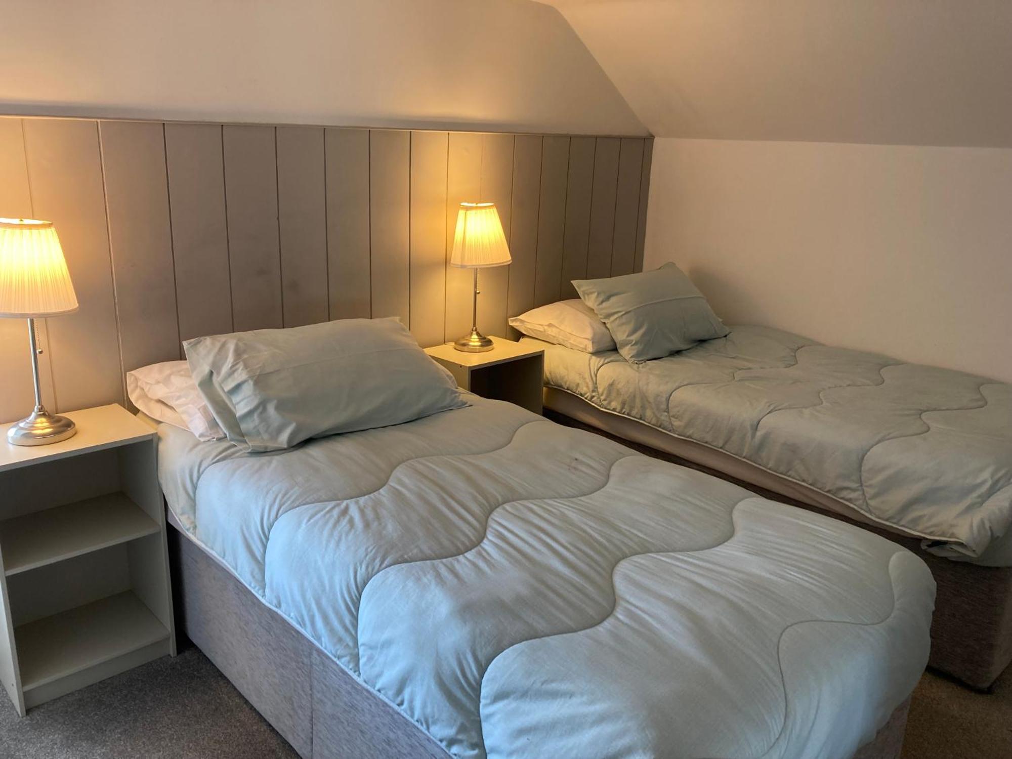 Marine Terrace Apartments كريسيث المظهر الخارجي الصورة