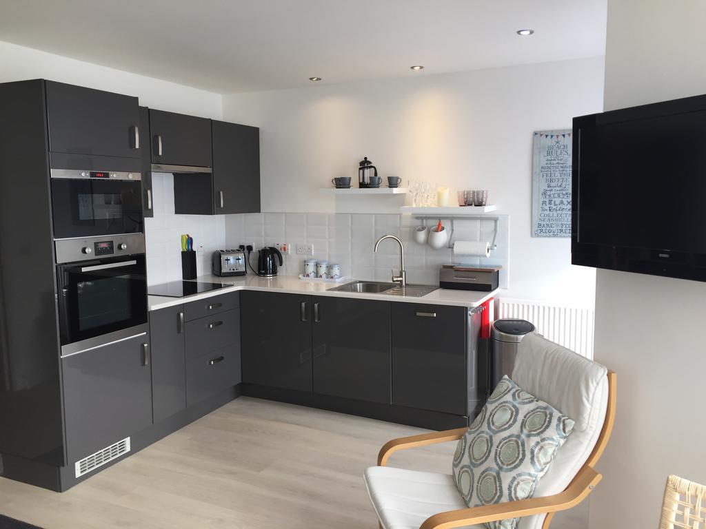 Marine Terrace Apartments كريسيث المظهر الخارجي الصورة