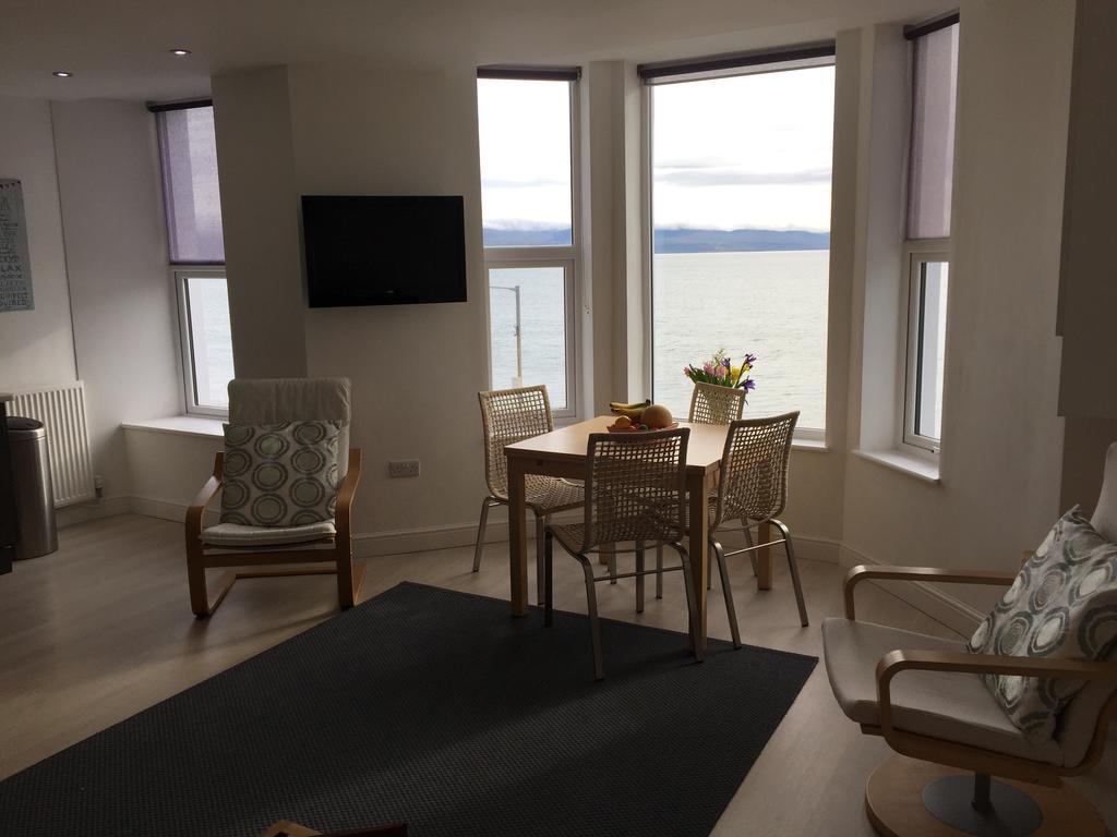 Marine Terrace Apartments كريسيث المظهر الخارجي الصورة