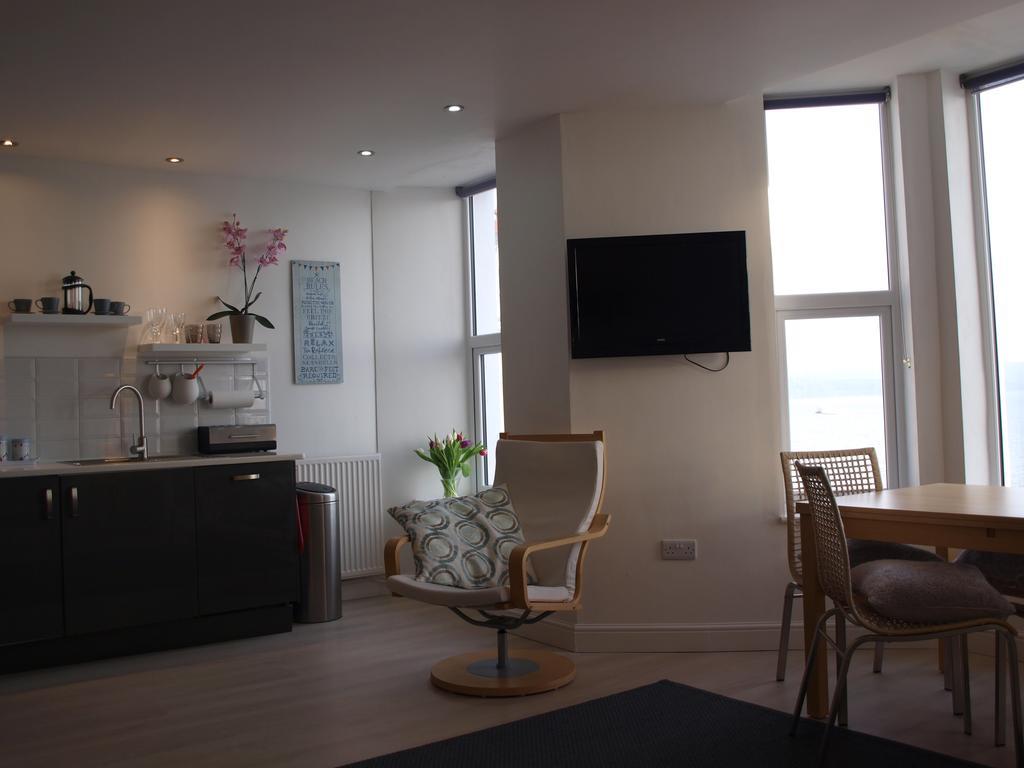 Marine Terrace Apartments كريسيث المظهر الخارجي الصورة