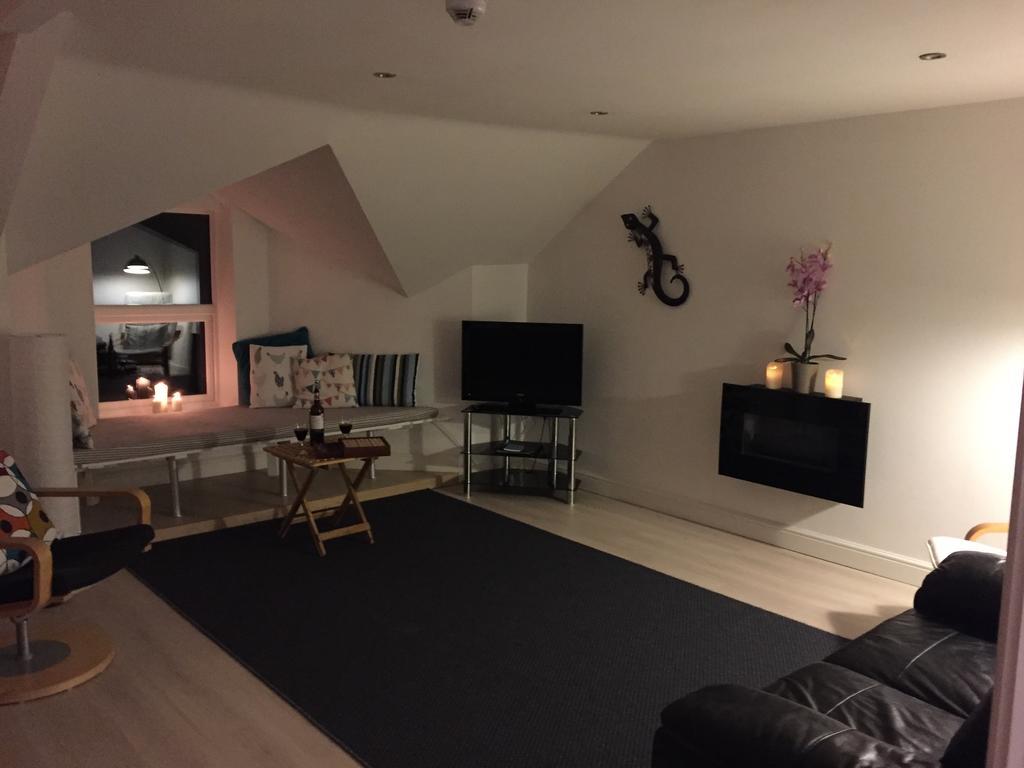 Marine Terrace Apartments كريسيث المظهر الخارجي الصورة