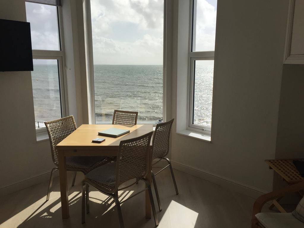 Marine Terrace Apartments كريسيث المظهر الخارجي الصورة