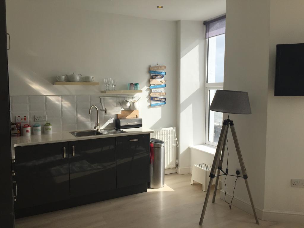 Marine Terrace Apartments كريسيث المظهر الخارجي الصورة