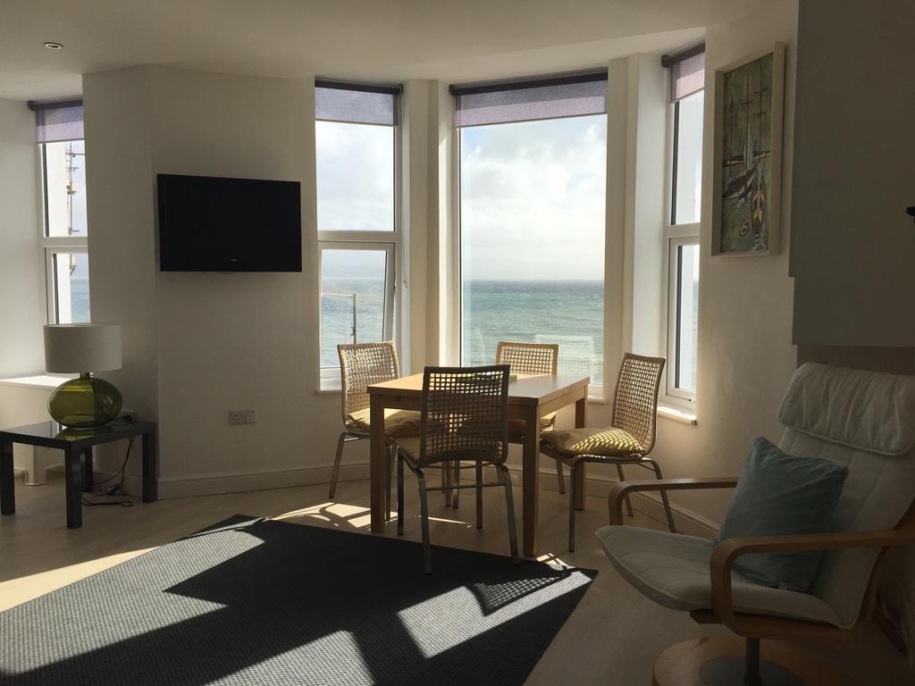 Marine Terrace Apartments كريسيث المظهر الخارجي الصورة